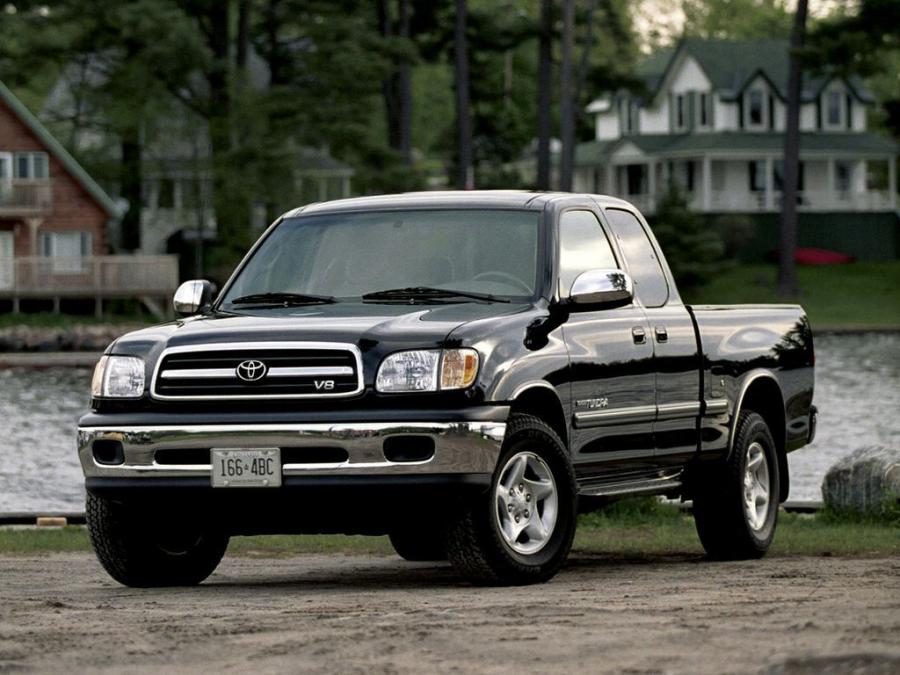  Toyota Tundra Access Cab SR5 1999 года  (фото 16 из 16)